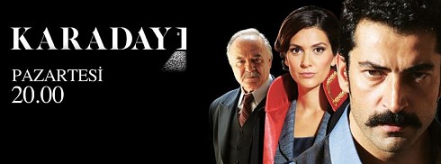 Karadayı facebook kapak fotoğrafı