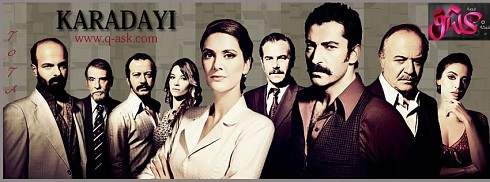 Karadayı facebook kapak fotoğrafı