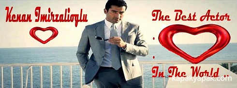 Kenan İmirzalıoğlu facebook kapak fotoğrafı