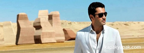 Kenan İmirzalıoğlu facebook kapak fotoğrafı