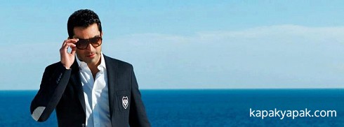 Kenan İmirzalıoğlu facebook kapak fotoğrafı