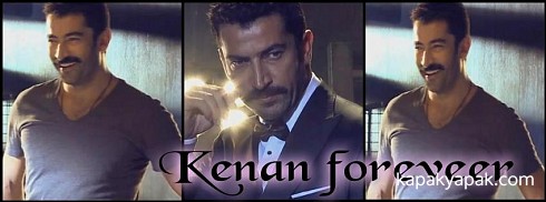 Kenan İmirzalıoğlu facebook kapak fotoğrafı