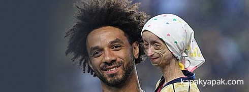 Cristian Baroni ve Gamze facebook kapak fotoğrafı