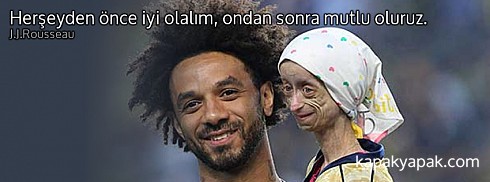 Cristian Baroni ve Gamze - Her şeyden önce iyi olalım facebook kapak fotoğrafı