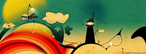 Deniz Feneri facebook kapak fotoğrafı