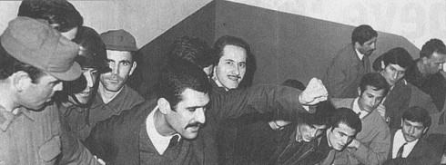 Deniz Gezmiş facebook kapak fotoğrafı