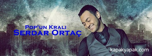 Serdar Ortaç facebook kapak fotoğrafı