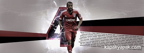 Manuel Fernandes facebook kapak fotoğrafı