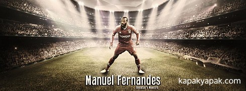 Manuel Fernandes facebook kapak fotoğrafı