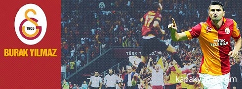Burak Yılmaz facebook kapak fotoğrafı