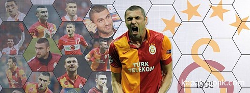 Burak Yılmaz facebook kapak fotoğrafı