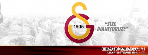 Galatasaray - Size İnanıyoruz facebook kapak fotoğrafı