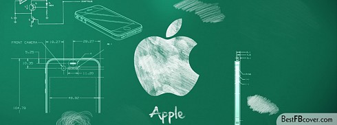 Apple facebook kapak fotoğrafı