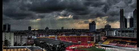 Ali Sami Yen facebook kapak fotoğrafı