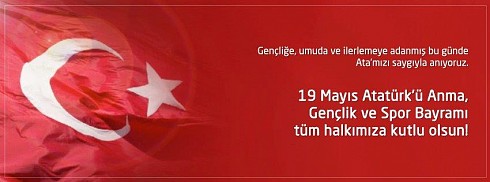 19 Mayıs Atatürk