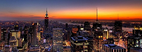 New York facebook kapak fotoğrafı