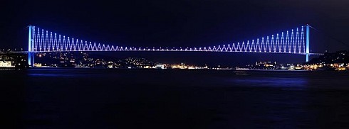 Boğaziçi Köprüsü facebook kapak fotoğrafı