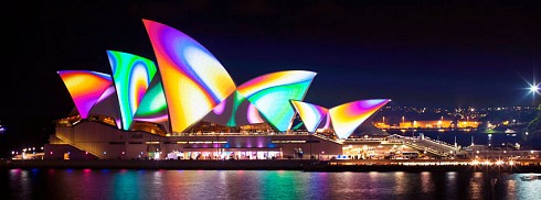 Sydney facebook kapak fotoğrafı