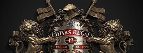Chivas Regal - Amblem facebook kapak fotoğrafı