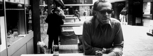 Charles Bukowski facebook kapak fotoğrafı