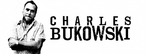 Charles Bukowski facebook kapak fotoğrafı