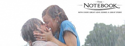 The Notebook facebook kapak fotoğrafı