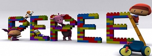 Pepee Lego facebook kapak fotoğrafı