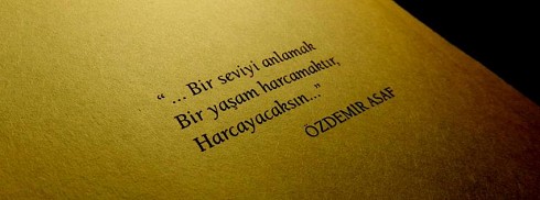 Özdemir Asaf - Harcayacaksın facebook kapak fotoğrafı