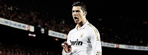 Cristiano Ronaldo - Sakin facebook kapak fotoğrafı