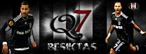 Quaresma - Q7 facebook kapak fotoğrafı