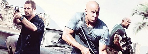 Hızlı ve Öfkeli 5 - Fast Five facebook kapak fotoğrafı