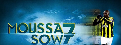 Moussa Sow facebook kapak fotoğrafı