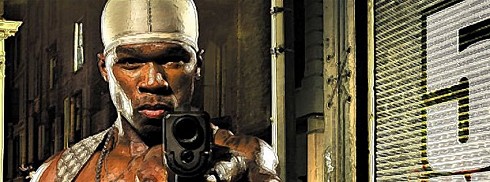 50 Cent - Silah facebook kapak fotoğrafı