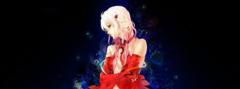 Guilty Crown facebook kapak fotoğrafı