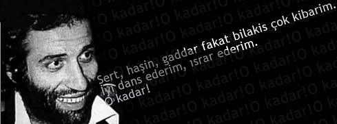 Kemal Sunal - O Kadar! facebook kapak fotoğrafı