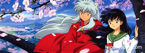 InuYasha facebook kapak fotoğrafı