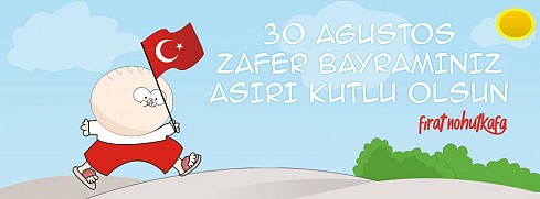 30 Ağustos Zafer Bayramı - Fırat facebook kapak fotoğrafı