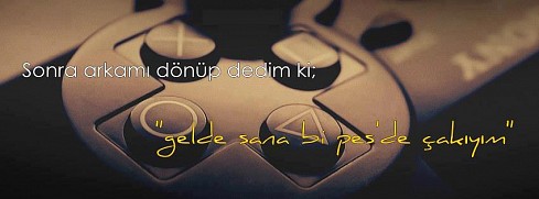 Sonra arkamı dönüp dedim ki facebook kapak fotoğrafı