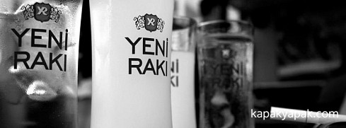 Yeni Rakı facebook kapak fotoğrafı