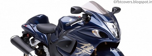 Suzuki Hayabusa facebook kapak fotoğrafı