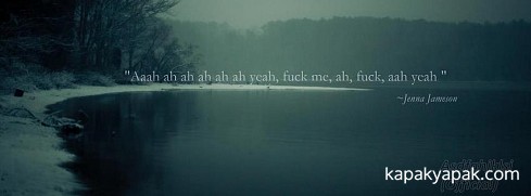 Aaah yeaah - Jenna Jameson facebook kapak fotoğrafı