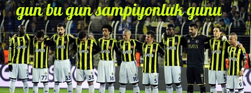Gün Bu Gün - Fenerbahçe facebook kapak fotoğrafı