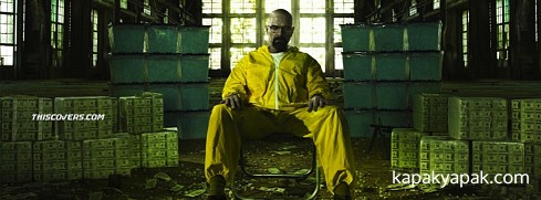 Breaking Bad facebook kapak fotoğrafı
