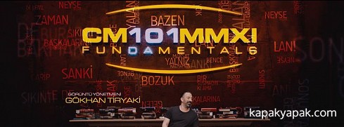 Cem Yılmaz facebook kapak fotoğrafı