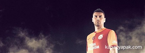 Burak Yılmaz facebook kapak fotoğrafı