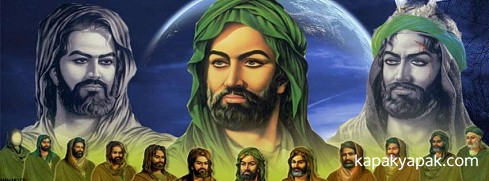 Hz. Ali facebook kapak fotoğrafı