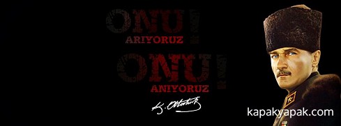 Saygıyla ve Özlemle Anıyoruz - 10 Kasım Atatürk