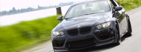 Siyah BMW facebook kapak fotoğrafı