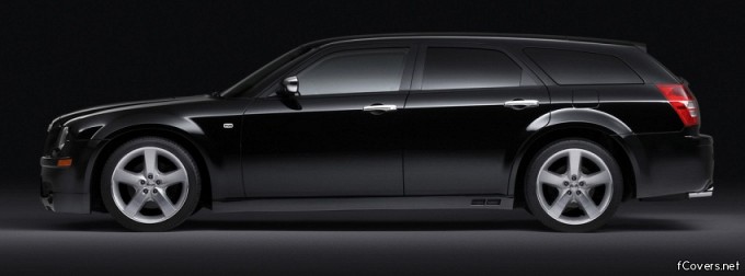Chrysler 300 C facebook kapak fotoğrafı