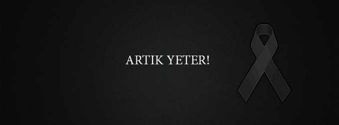 Artık Yeter facebook kapak fotoğrafı